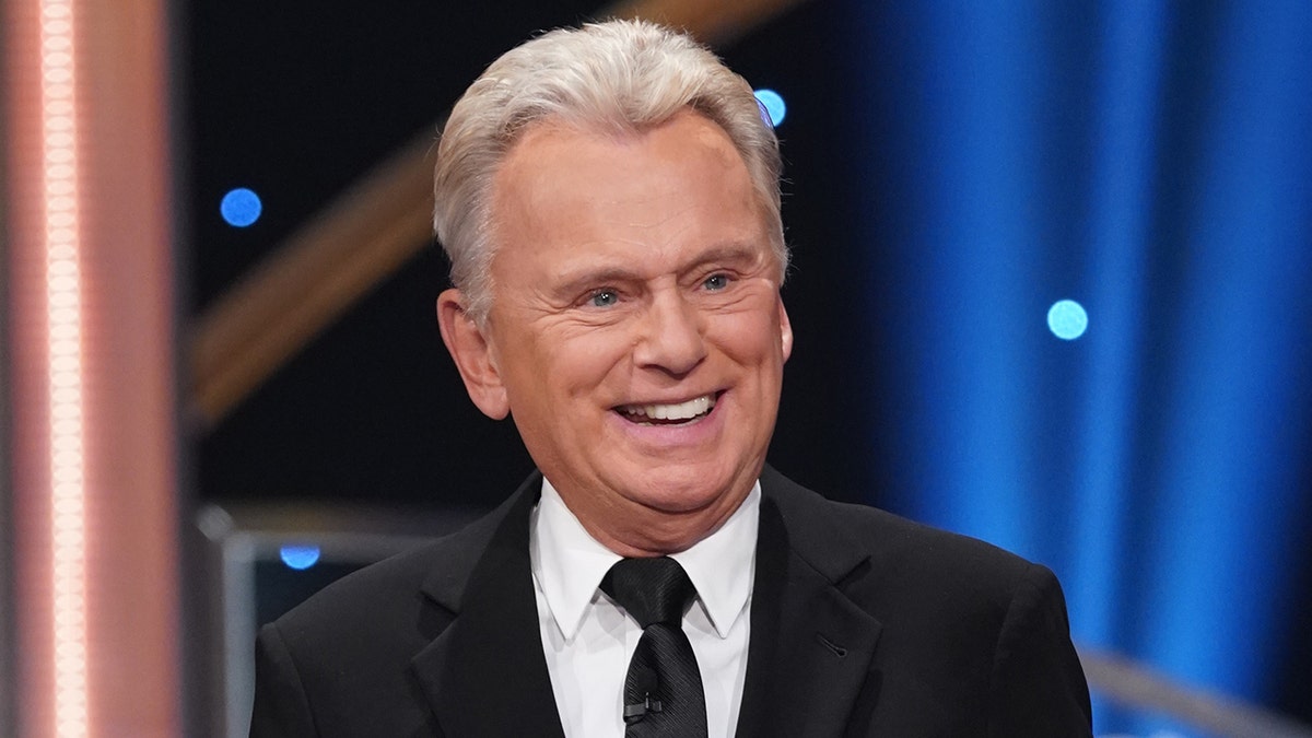 Pat Sajak