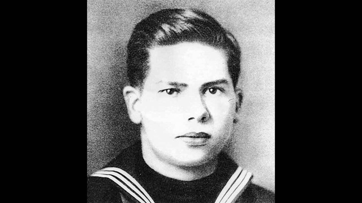 Pearl Harbor Sailor