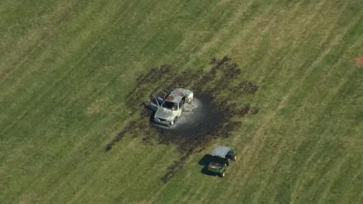 Bomb squad training explosion