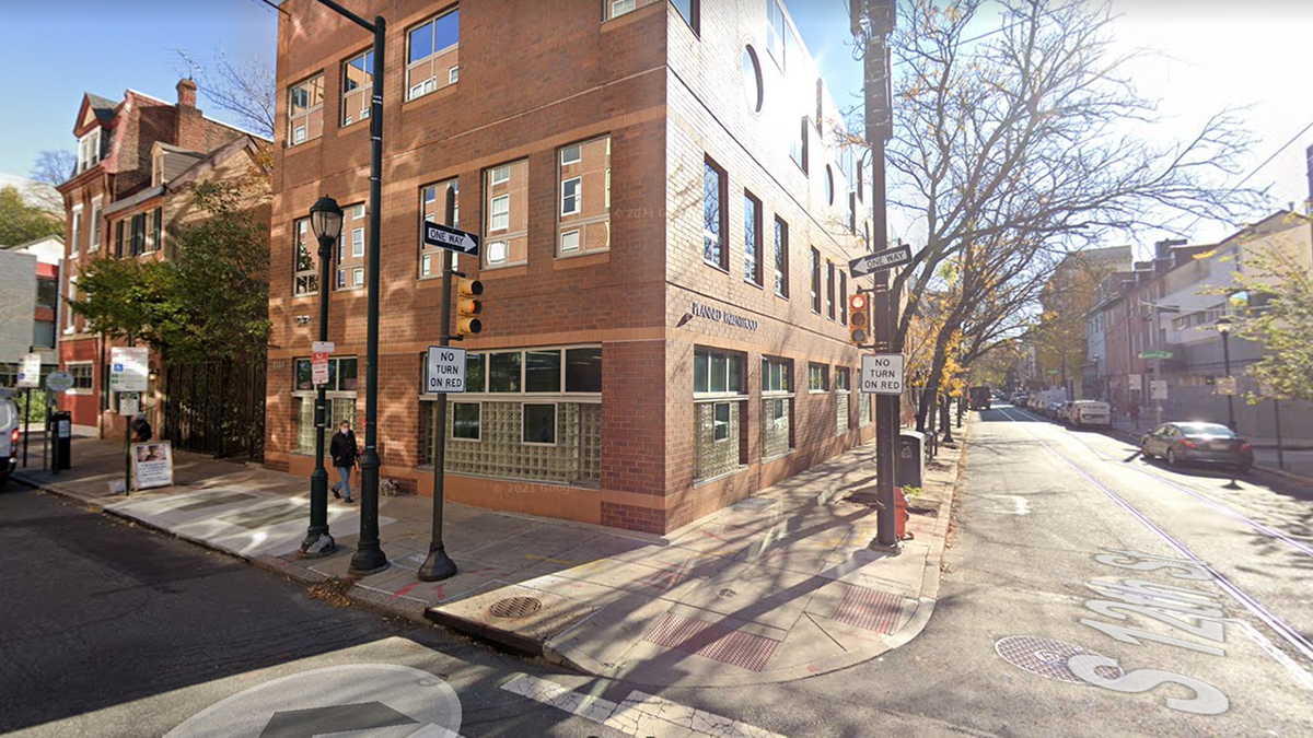 Google Maps photo shows exterior of Planned Parenthood location in Philadelphia