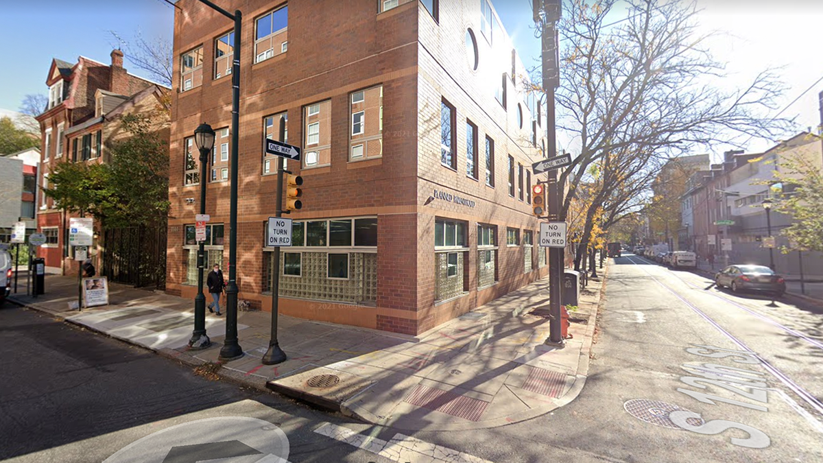 Google Maps photo shows exterior of Planned Parenthood location in Philadelphia 