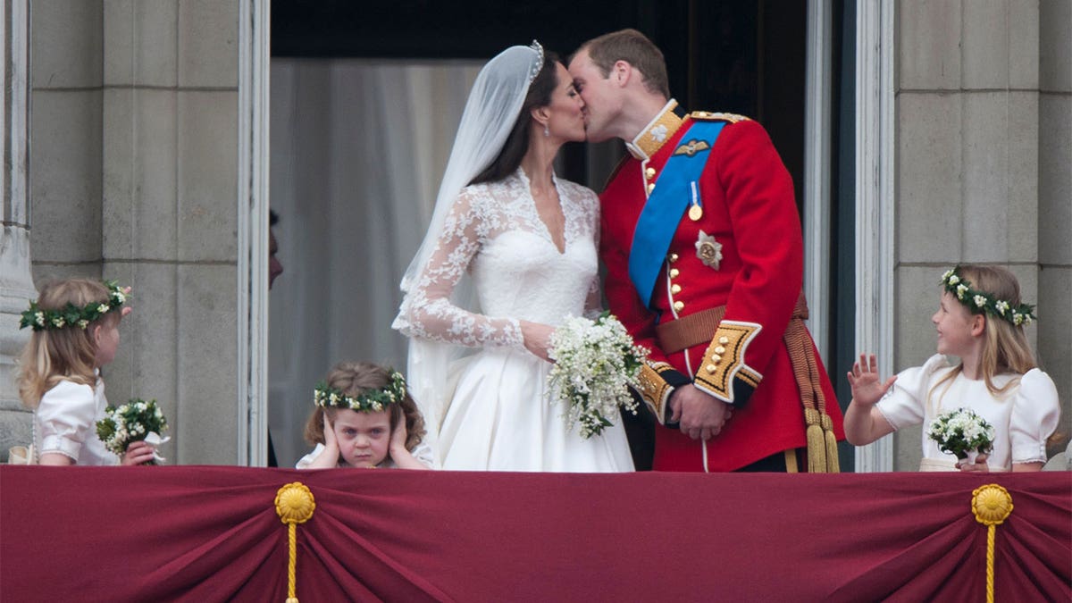 Casamento do príncipe William e Kate Middleton