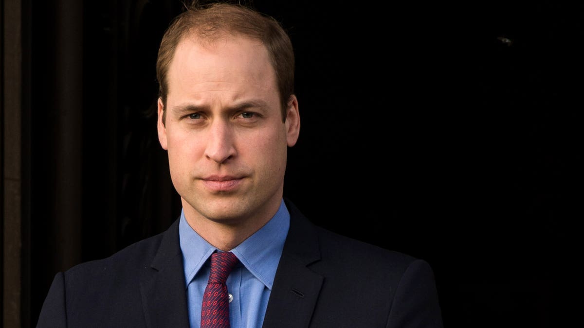 Prince William, Duke of Cambridge