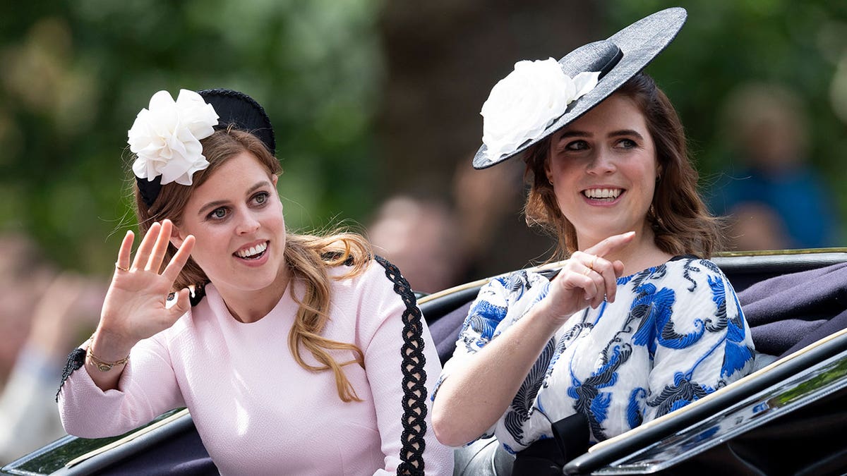 Princess Eugenie says terrifyingly ugly paparazzi photos of her