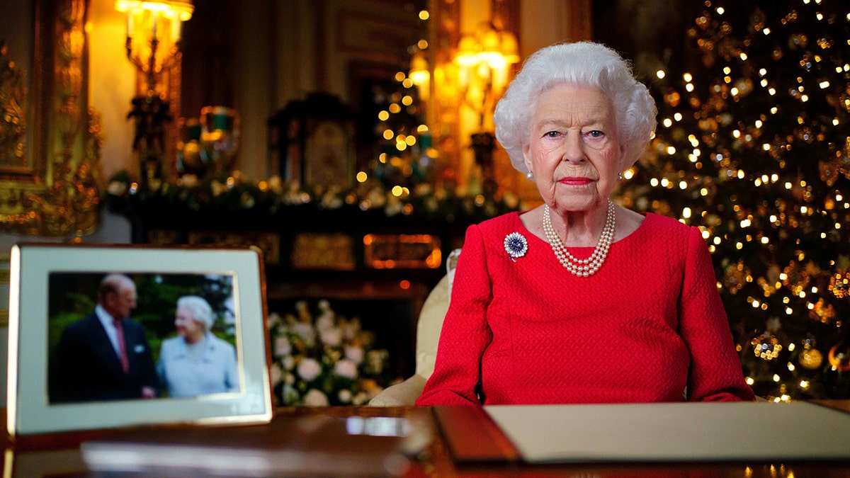 Queen's Elizabeth's 2021 Christmas speech