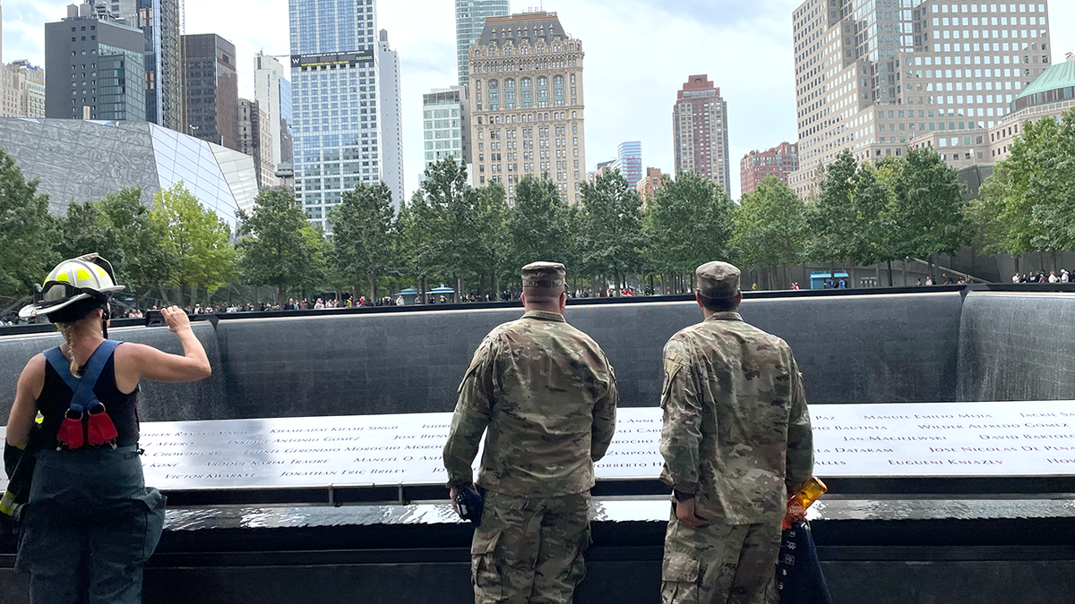 military and firefighter nyc