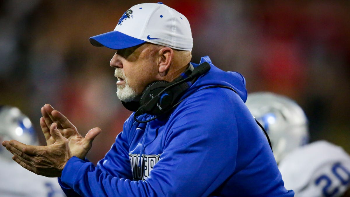 MTSU's Rick Stockstill continues to bash Miami after upset win: 'They gave  $1.5 million'