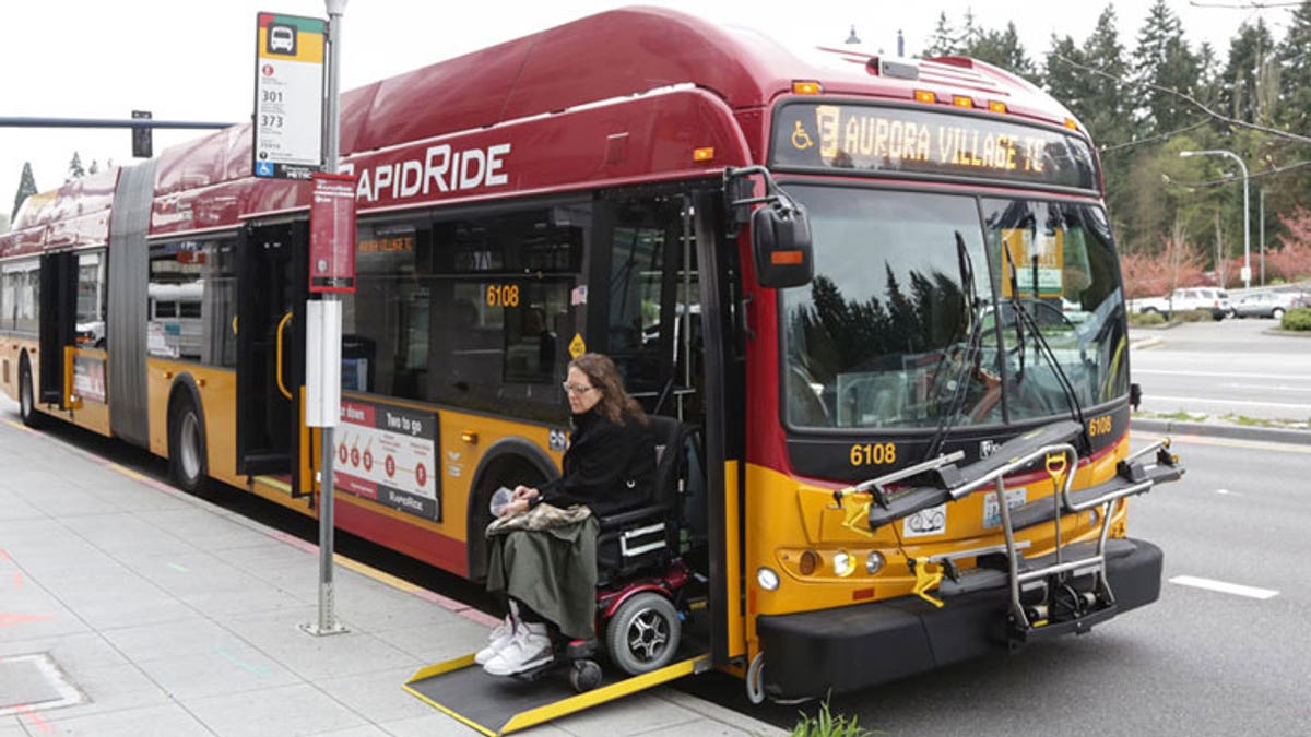 Accessible Bus Service