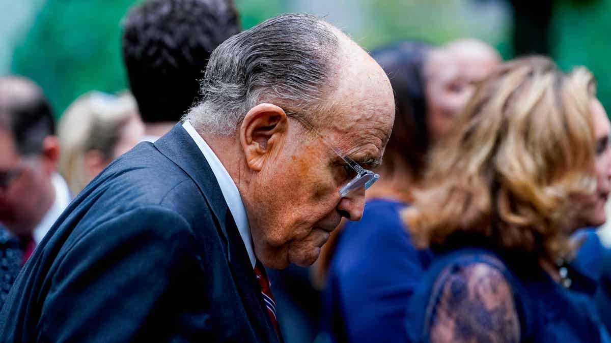 Rudy Giuliani