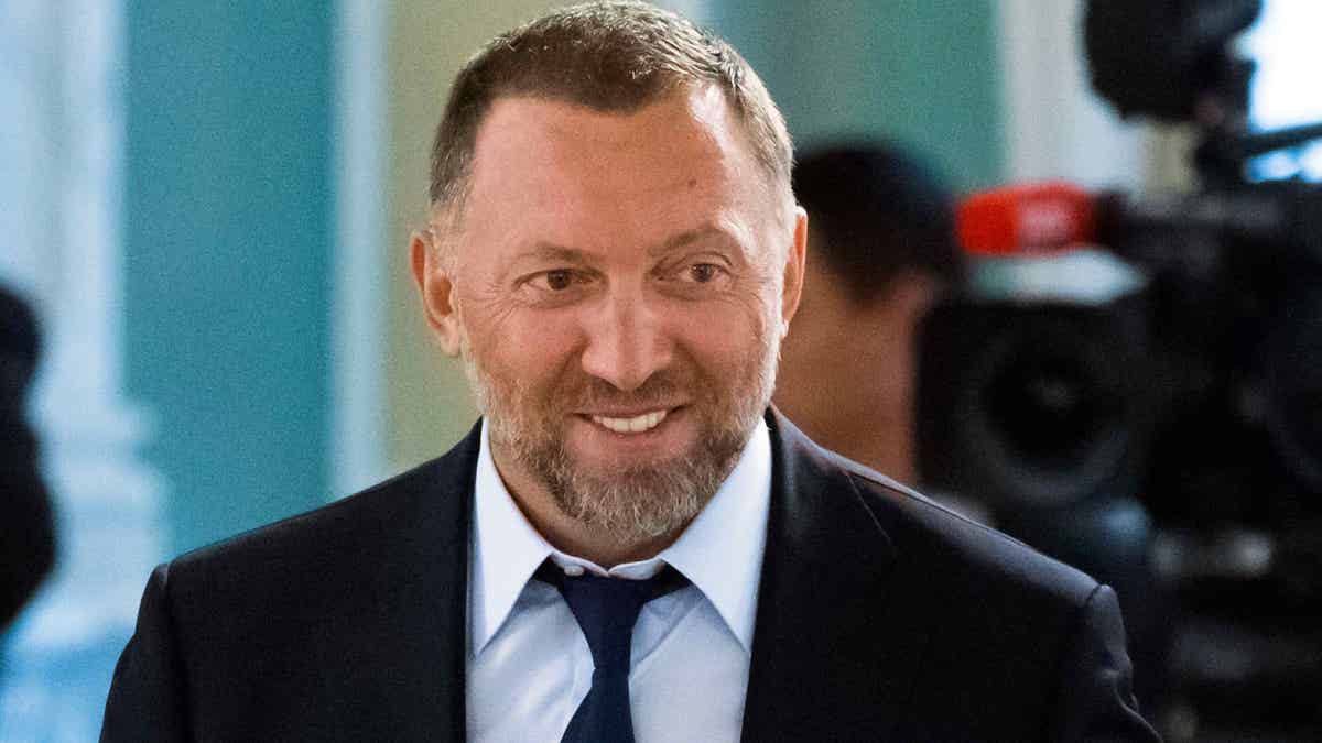 Oleg Deripaska