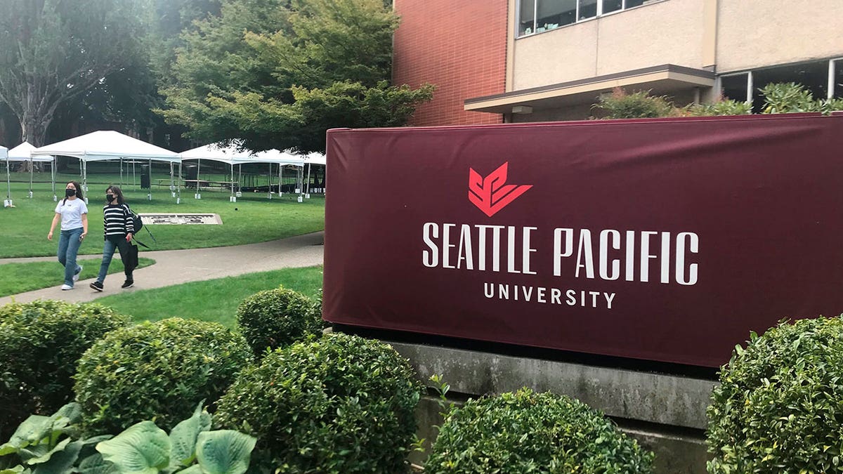 Students and faculty sue the Seattle Pacific University over a discriminatory policy against LGBTQ