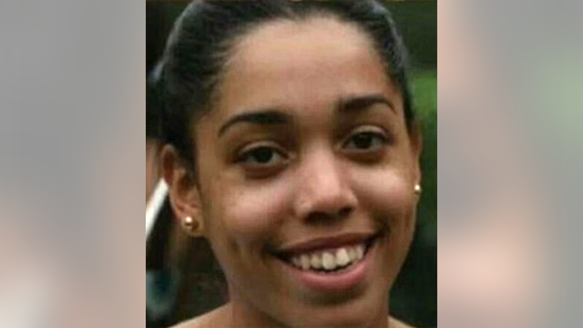 stevie bates smiles