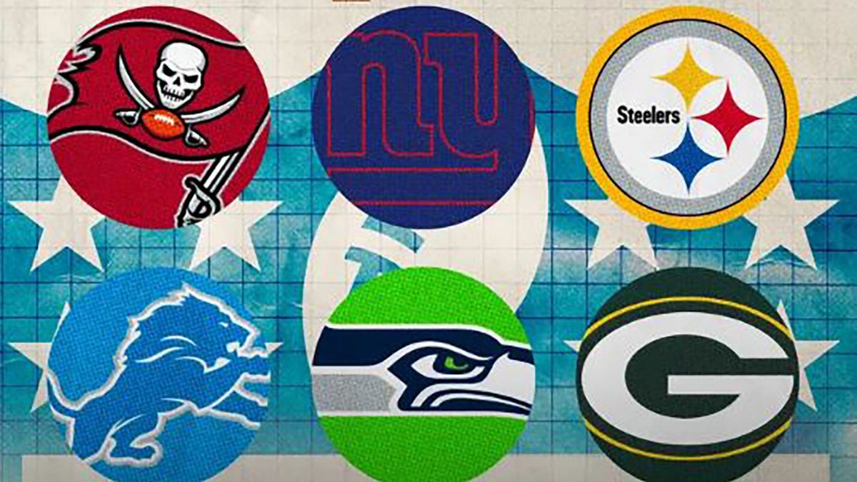 NFL team logos