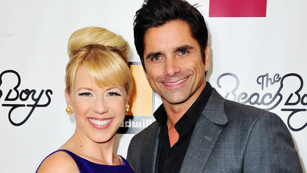 Jodie Sweetin John Stamos