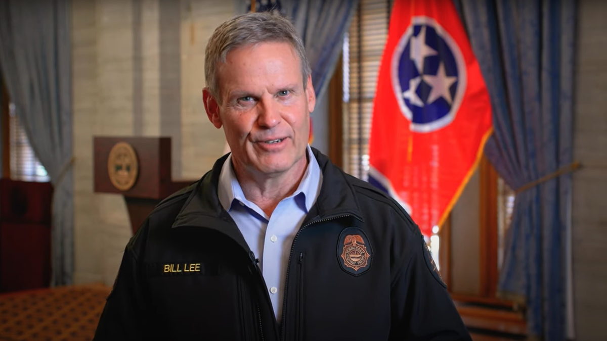 Tennessee gov. bill lee appeals to NYC, LA police
