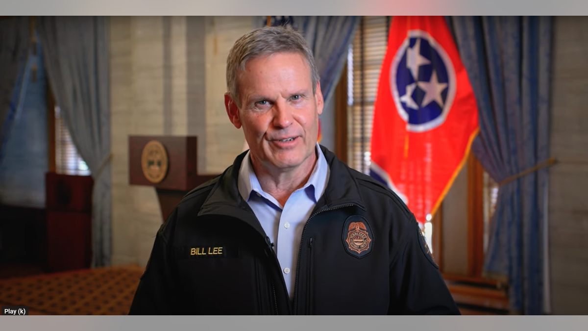 Tennessee gov. bill lee appeals to NYC, LA police