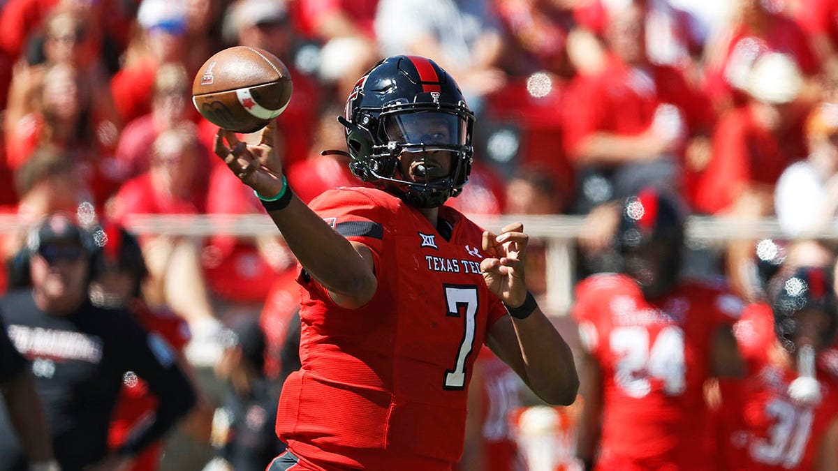 Texas Tech OT victory takes place among classic Texas football clashes