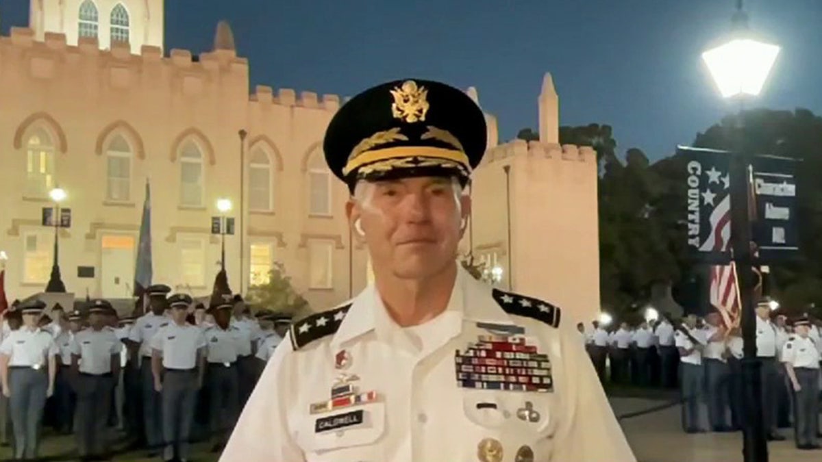 georgia military college president and cadets