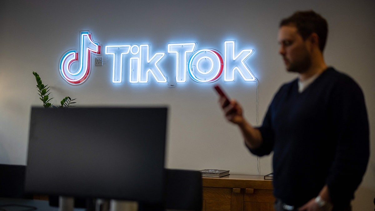 tik tok employee