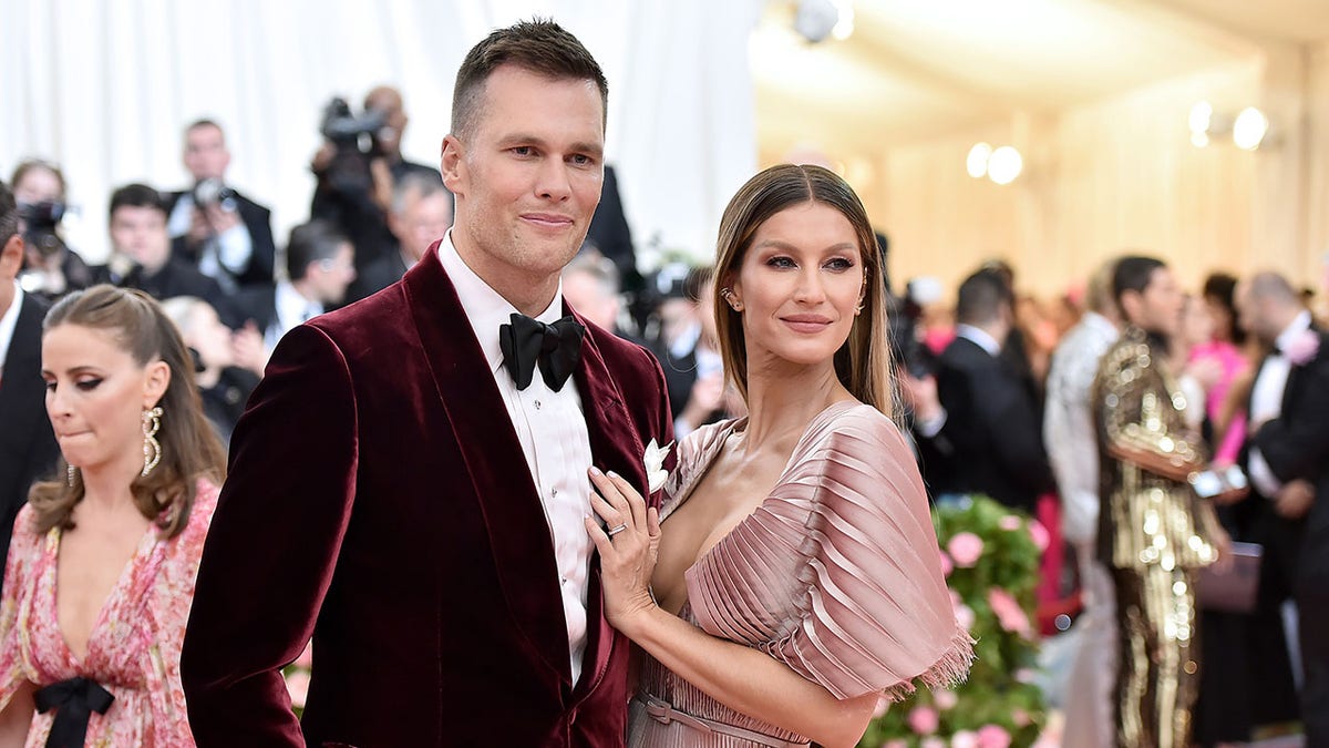 tom brady gisele bundchen