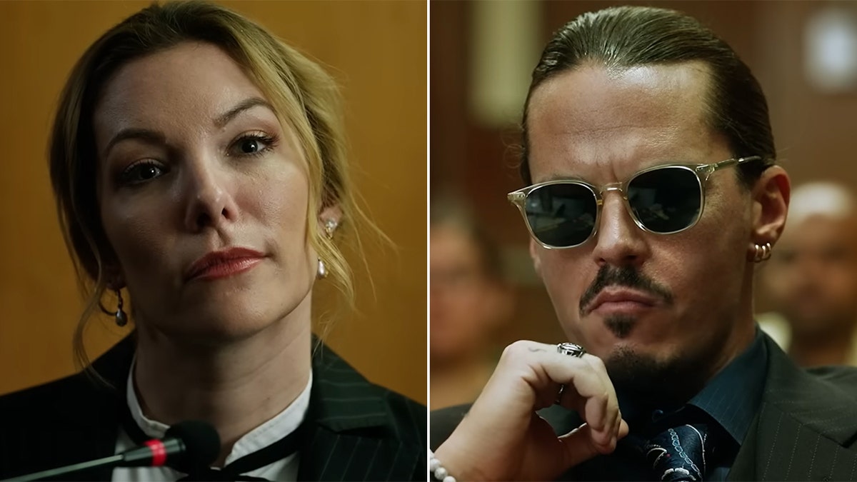 Tubi released a new trailer for their movie surrounding the Johnny Depp and Amber Heard trial