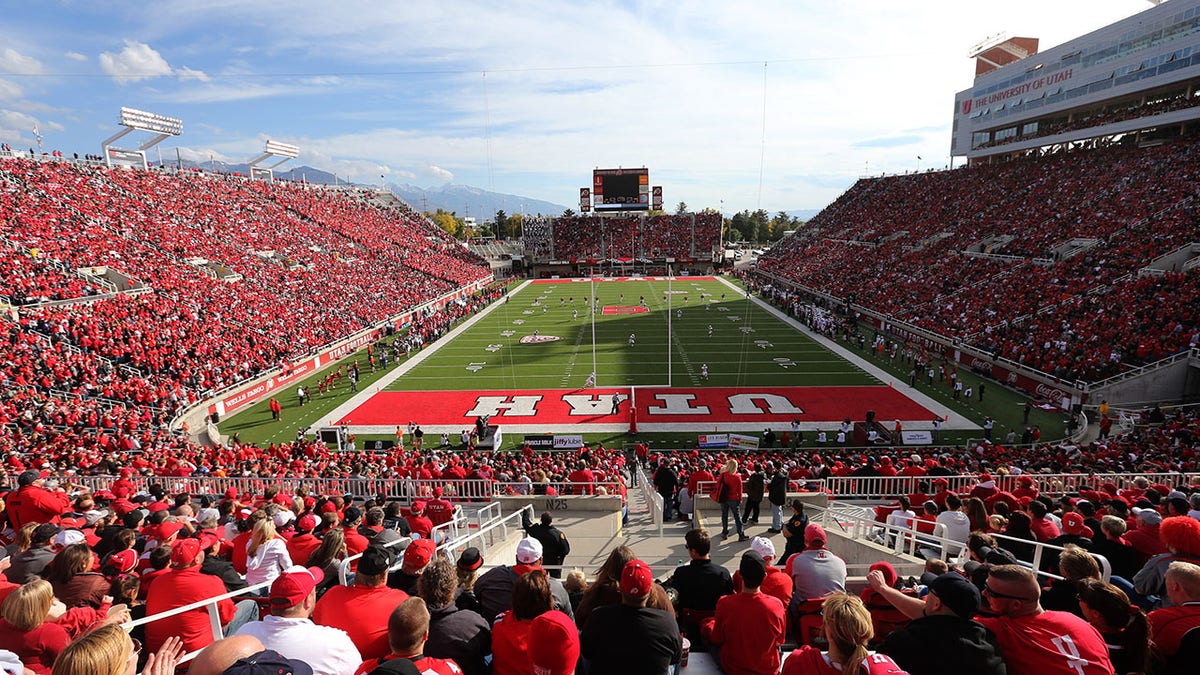 Rice Eccles Stadium