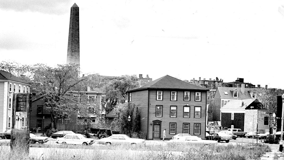 The Warren Tavern in a photo taken in 1980. "I often say to my staff, ‘We are a family, and we take care of one another always, for better or worse,'" said Mahoney.