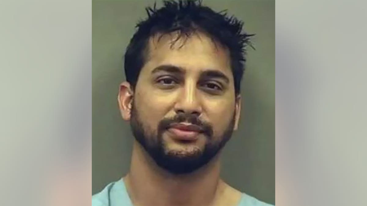 Pankaj Bhasin mugshot