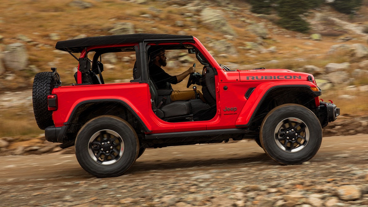 Jeep Wrangler