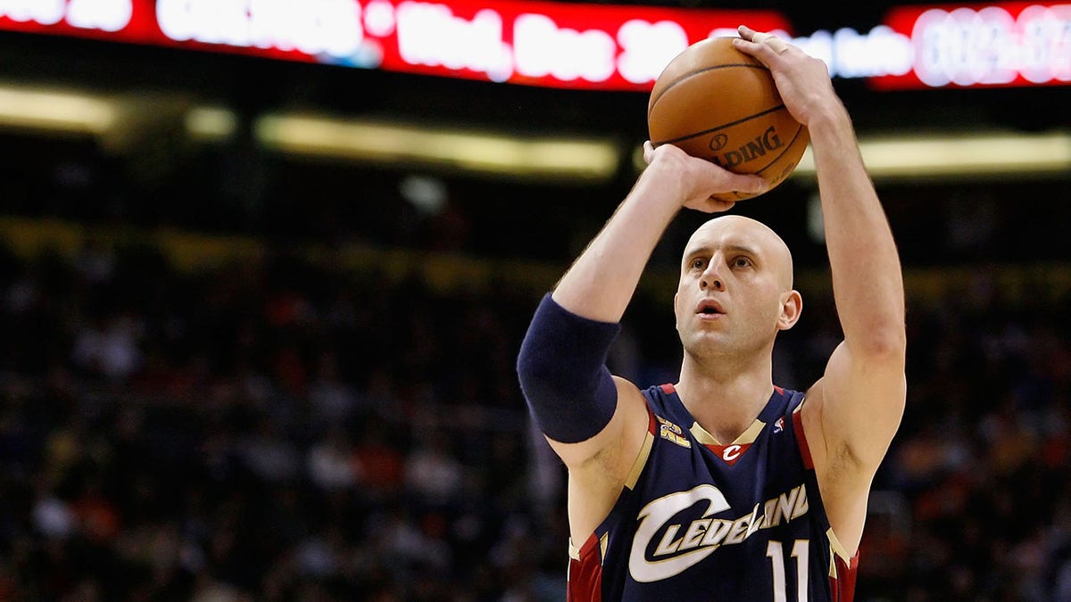 Zydrunas Ilgauskas net worth: What is the fortune of the former Cavaliers  star?