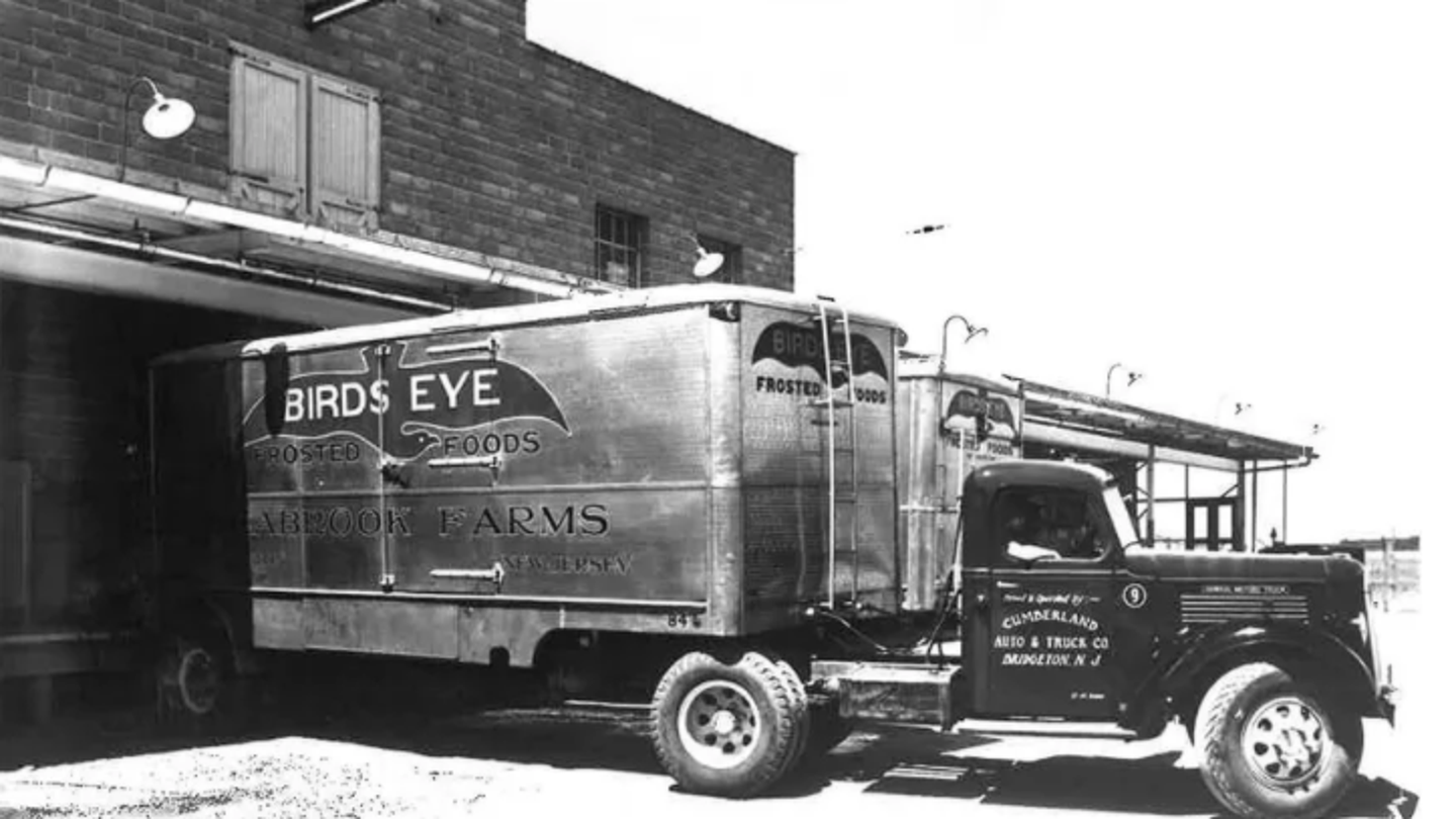 Clarence Birdseye: The Inventor Who Revolutionized the Way America Eats