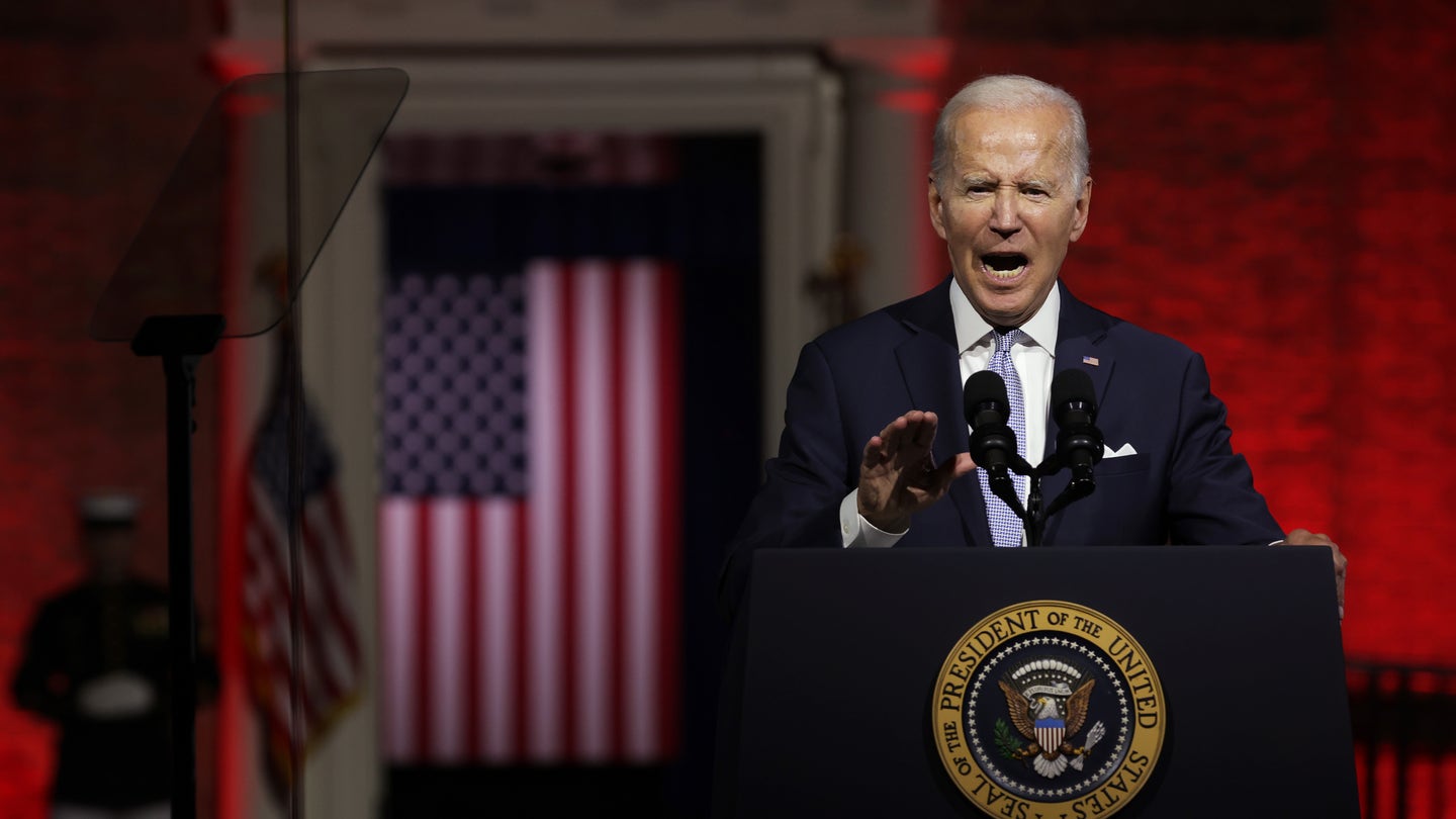 White House Spokesperson Defends Biden's Tone Shift After Election