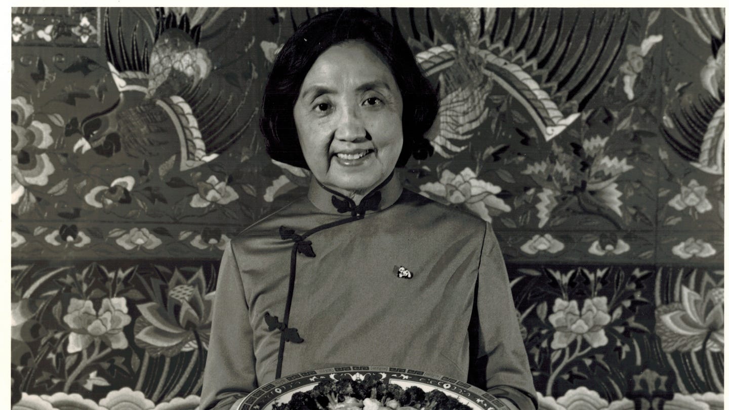 Meet the American Who Revolutionized the Nation's Taste: Joyce Chen, the Culinary Ambassador