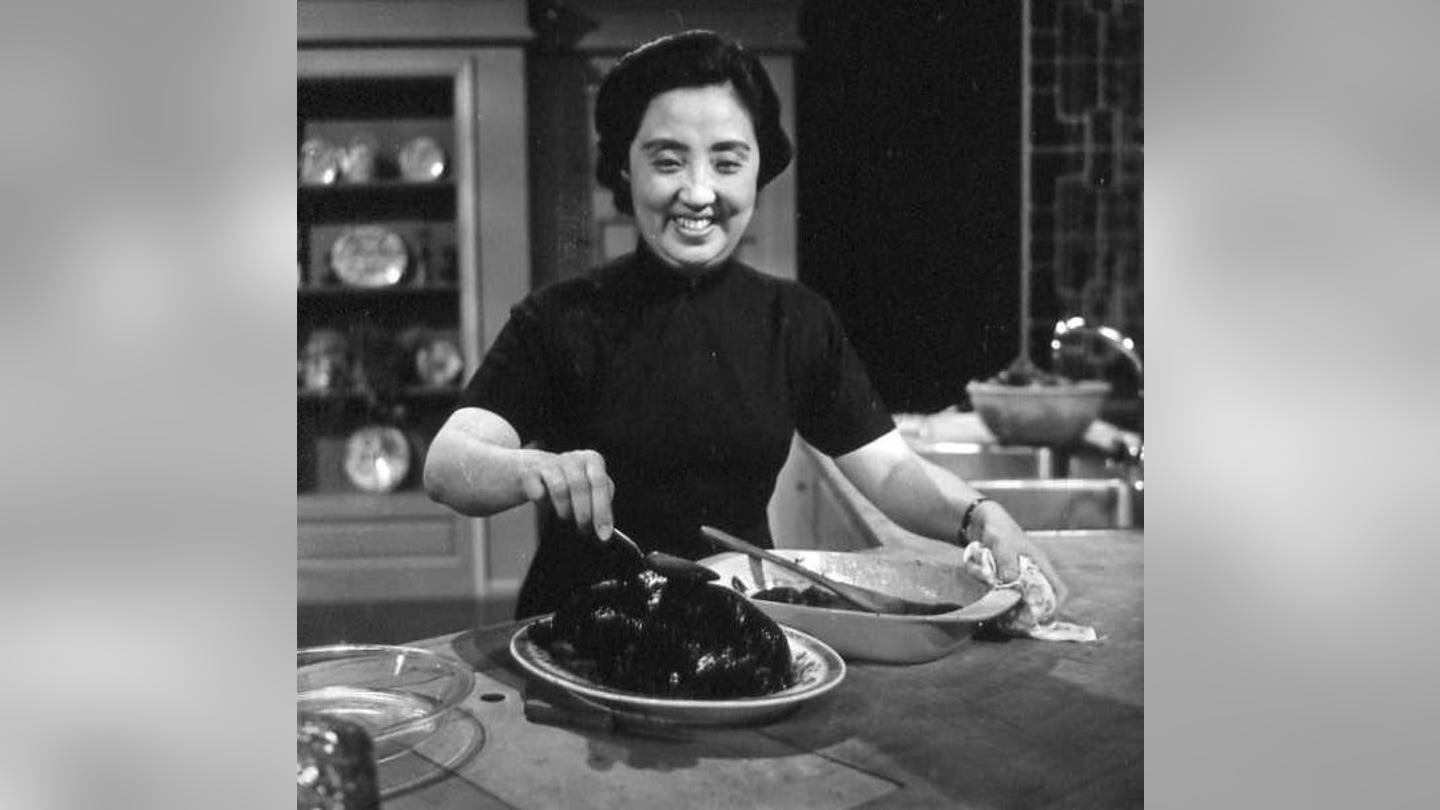 Meet the American Who Revolutionized the Nation's Taste: Joyce Chen, the Culinary Ambassador