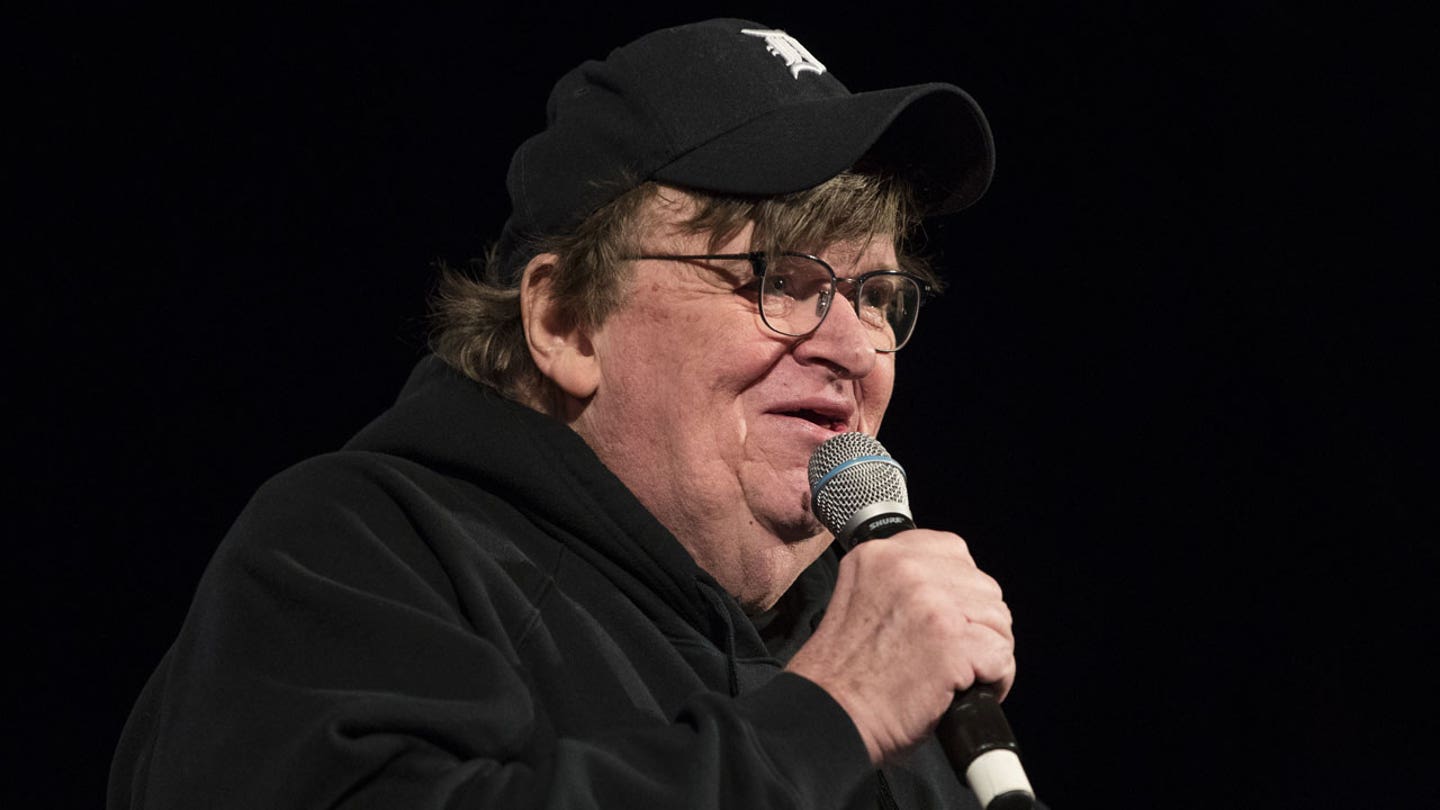 Michael Moore's 'Elder Abuse' Accusation: Biden's Debate Performance Under Fire