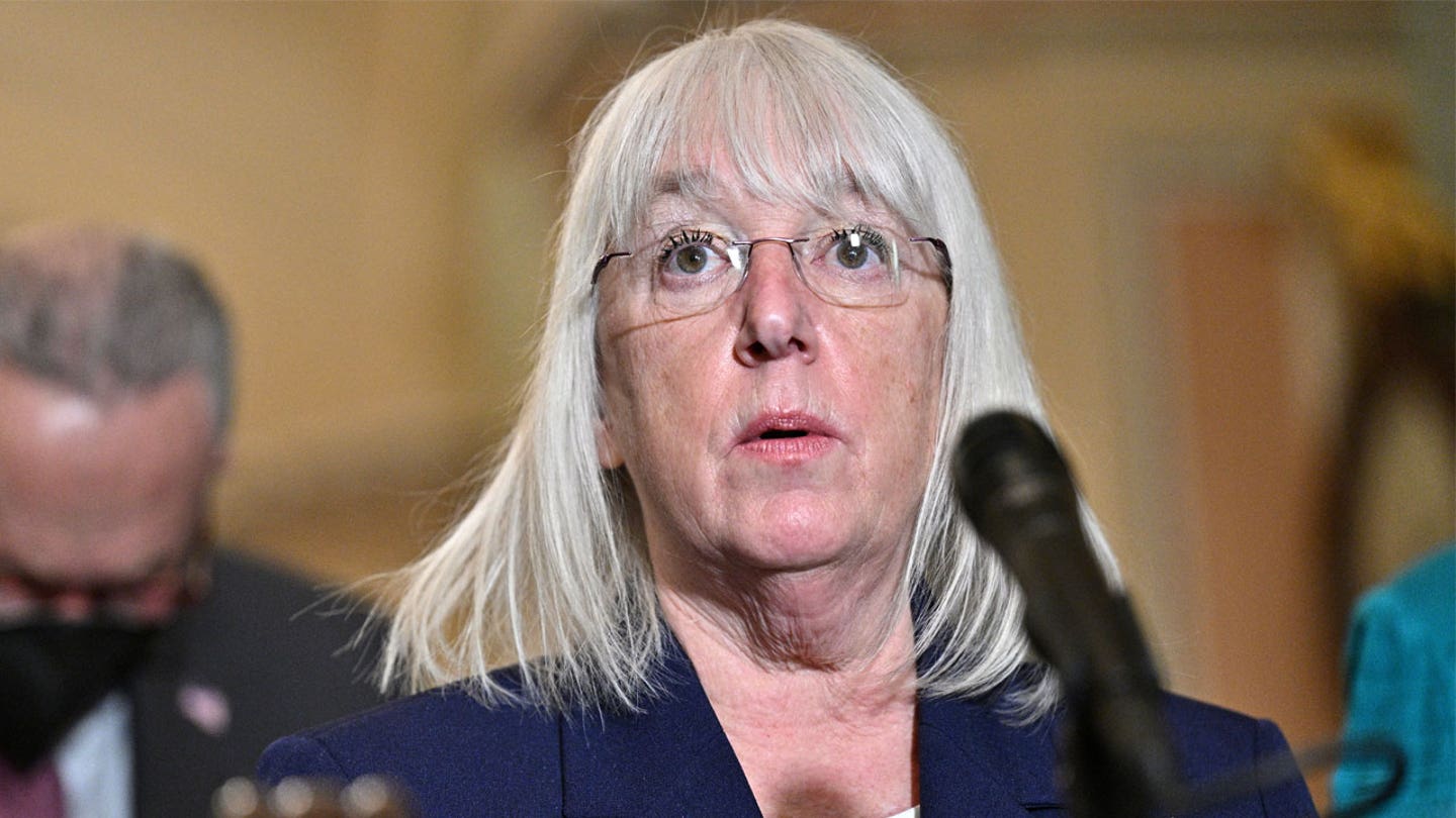 Patty Murray's Conflicting Statements on Biden's Fitness Stir Concerns