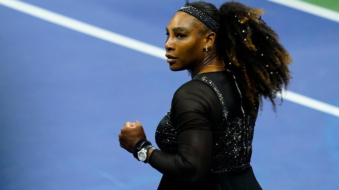 Serena Williams Avoids Political Pitfalls in Interview