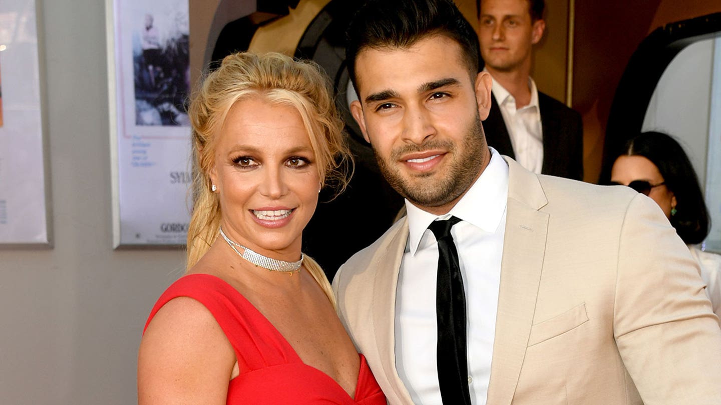 Britney Spears and Sam Asghari's Divorce Finalized
