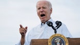 President Joe Biden speaks at a United Steelworkers of America Local Union 2227 event in West Mifflin, Pa., Monday, Sept. 5, 2022, to honor workers on Labor Day. (AP Photo/Susan Walsh)