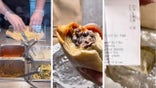 Kelsey Lynch's Chipotle burrito hack