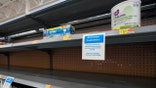 Formula shortage