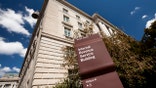 IRS headquarters in Washington D.C.