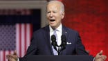 PHILADELPHIA, PENNSYLVANIA - SEPTEMBER 01: U.S. President Joe Biden delivers a primetime speech at Independence National Historical Park September 1, 2022 in Philadelphia, Pennsylvania. President Biden spoke on “the continued battle for the Soul of the Nation.”  (Photo by Alex Wong/Getty Images)