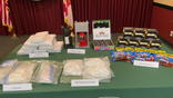 Narcotics trafficking