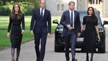 Prince Harry Meghan Markle Prince William Kate Middleton