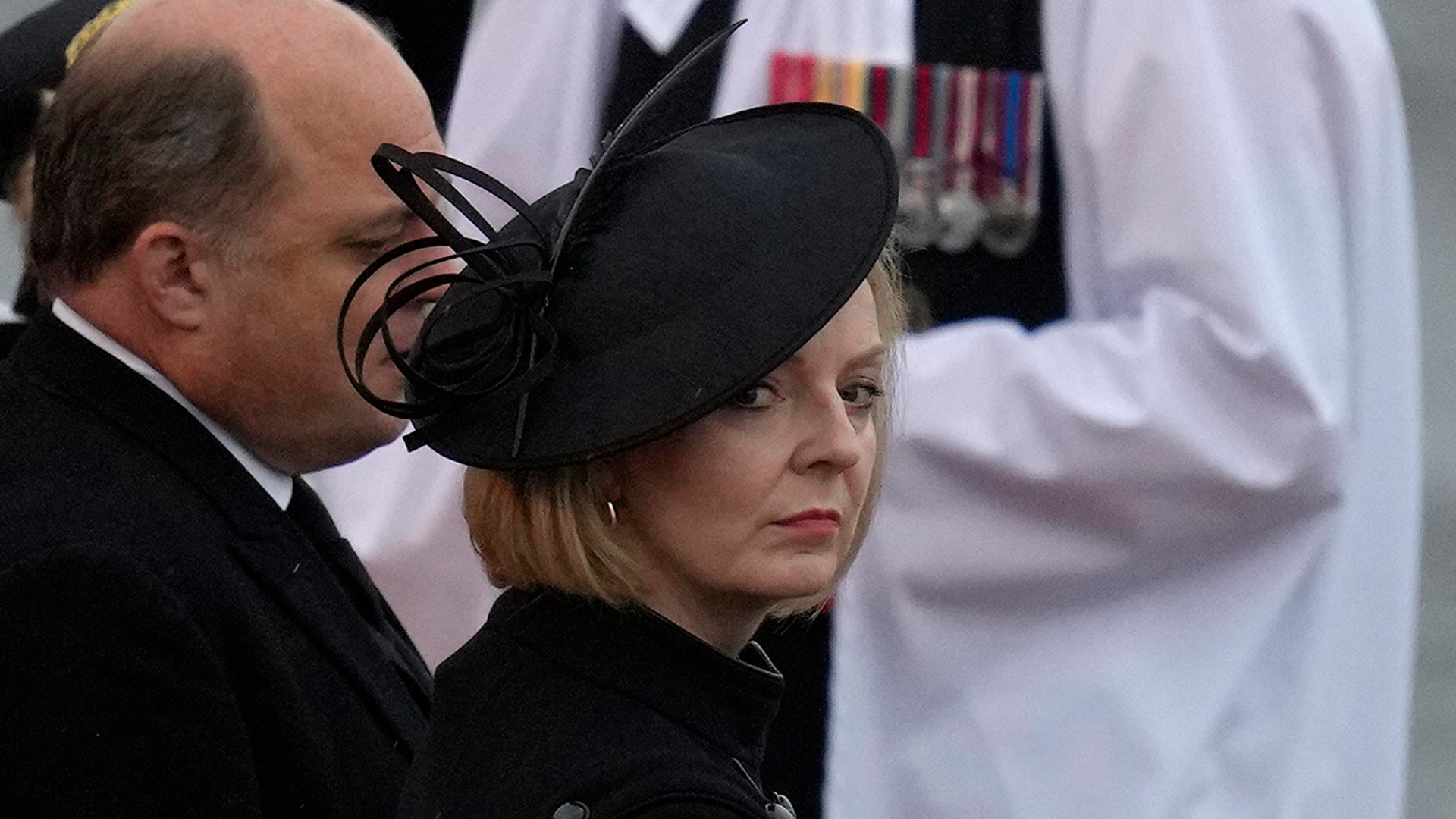 Prime minister Liz Truss