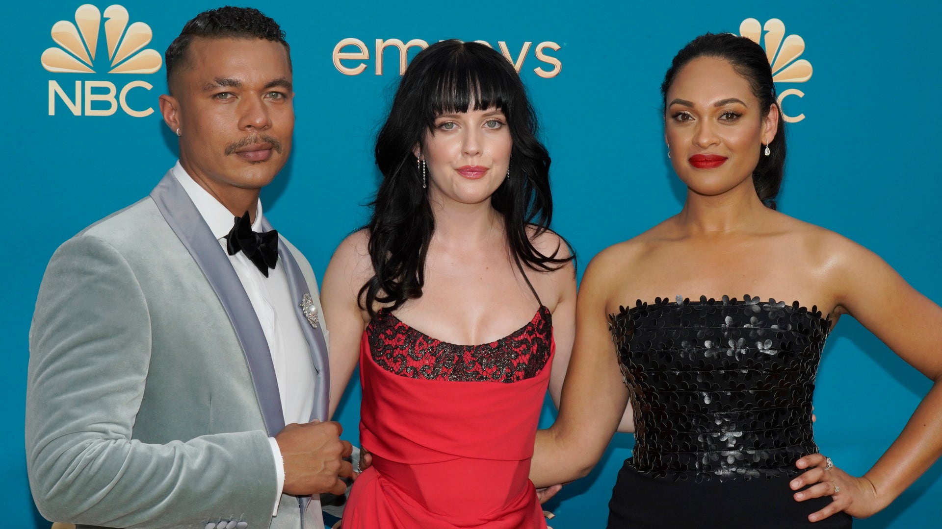 Ismaël Cruz Córdova, Markella Kavenagh, and Cynthia Addai-Robinson