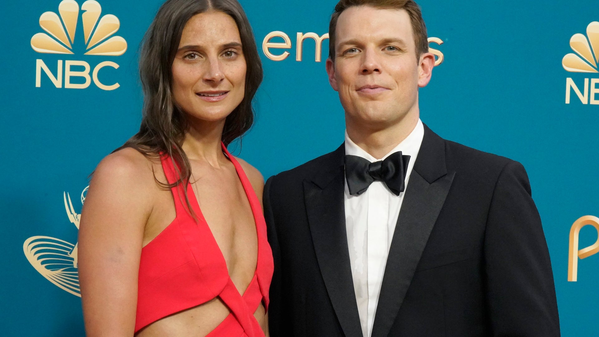 Lauren Deleo and Jake Lacy