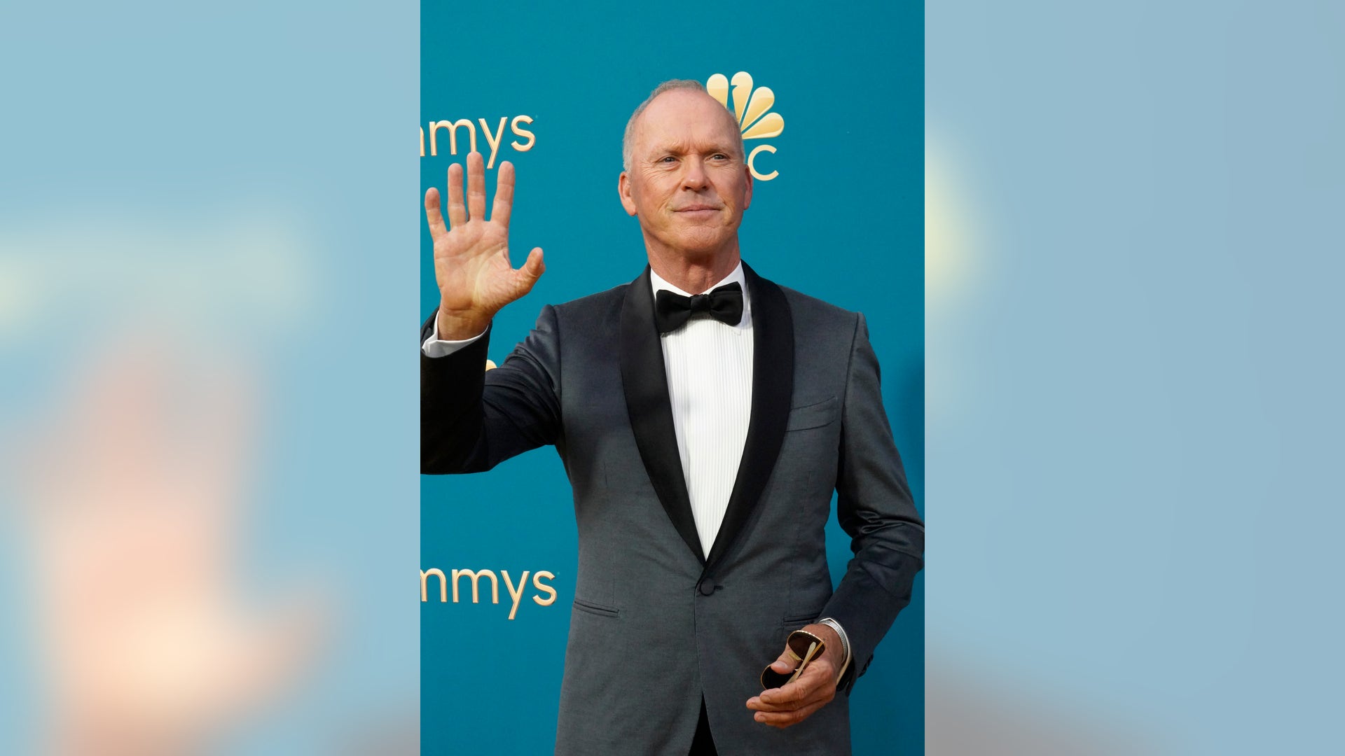 Michael Keaton