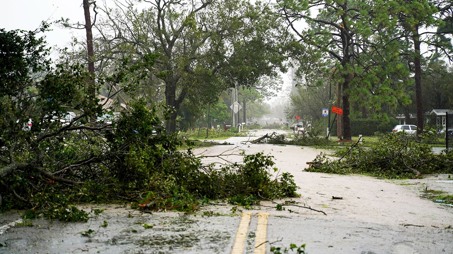 Tropical Storm Ian Florida photos reveal devastation Fox News